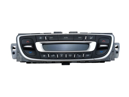 PANEL KLIMATYZACJI CLIMATRONIC RENAULT SCENIC III (2009-2011) 2.0 16V 140KM