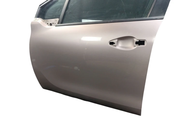 DRZWI LEWY PRZÓD PEUGEOT 208 I (2012-2015) 1.4 HDI 68KM