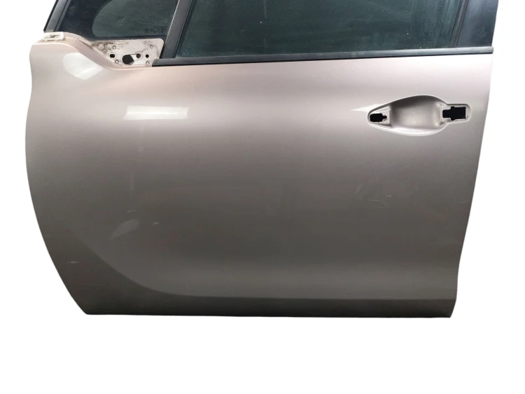 DRZWI LEWY PRZÓD PEUGEOT 208 I (2012-2015) 1.4 HDI 68KM