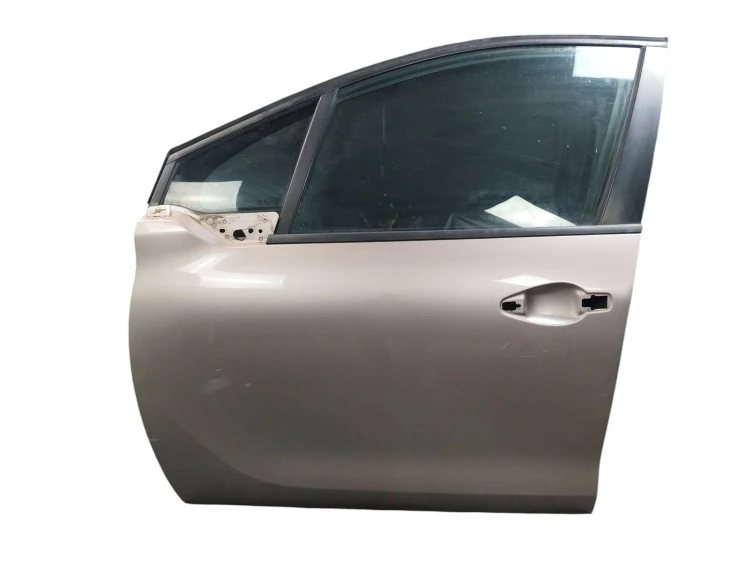DRZWI LEWY PRZÓD PEUGEOT 208 I (2012-2015) 1.4 HDI 68KM