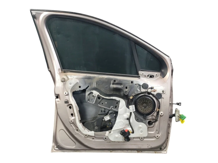DRZWI LEWY PRZÓD PEUGEOT 208 I (2012-2015) 1.4 HDI 68KM