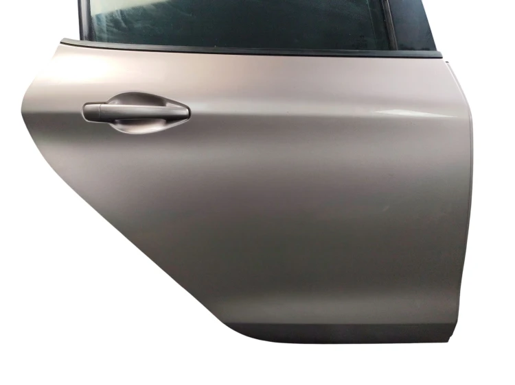DRZWI PRAWY TYŁ PEUGEOT 208 I (2012-2015) 1.4 HDI 68KM