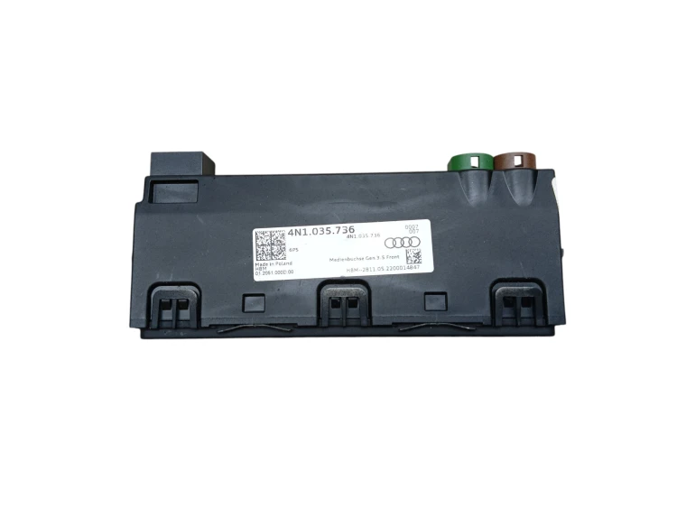 PORT GNIAZDO USB AUDI A6 C8 A7 S7 A8 S8 Q7 Q8 4N1035736