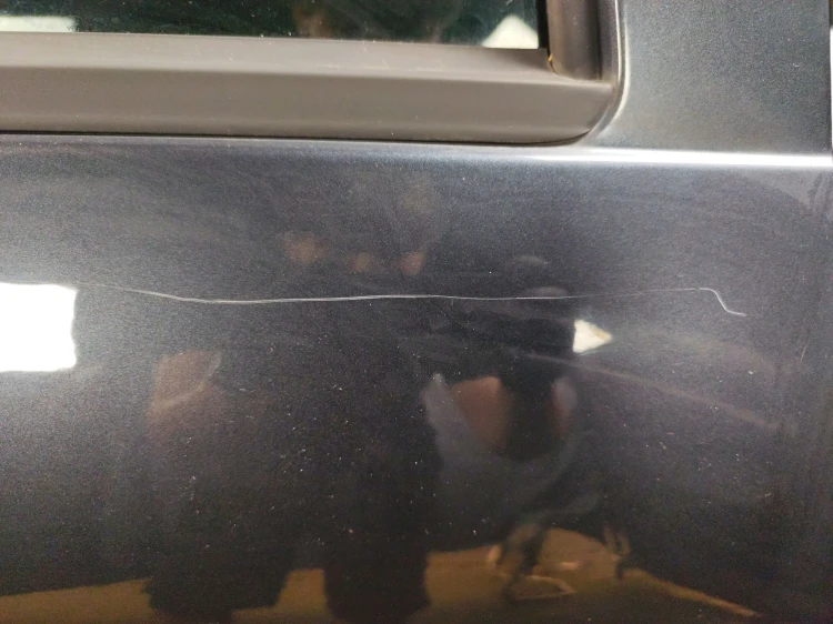 DRZWI PRAWY TYŁ DACIA DUSTER I LIFT (2013-2017) 1.6 SCE 115KM