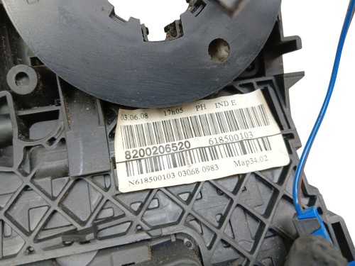 PRZEŁĄCZNIK ZESPOLONY RENAULT SCENIC II LIFT (2006-2009) 2.0 16V 135KM 8200