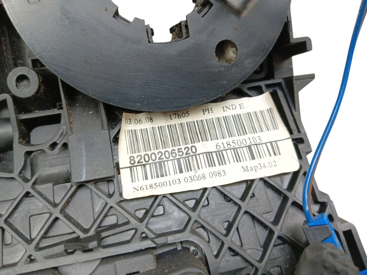 PRZEŁĄCZNIK ZESPOLONY RENAULT SCENIC II LIFT (2006-2009) 2.0 16V 135KM 8200