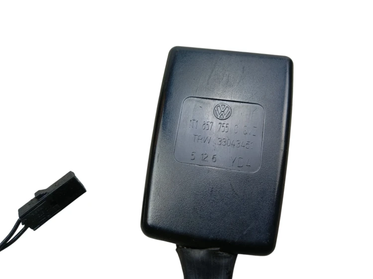 ZAPINKA PASA LEWY PRZÓD VOLKSWAGEN TOURAN I 1T (2003-2006) 1.9 TDI 105KM 1T