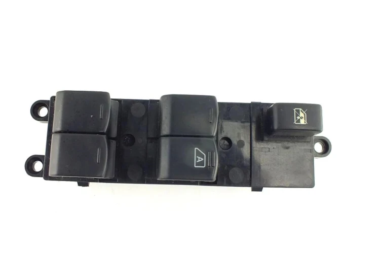 PANEL STEROWANIA SZYB NISSAN QASHQAI LIFT (2009-2013) 1.5 dci 25401BR00A