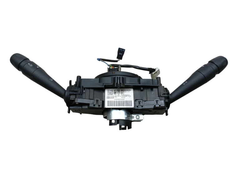 PRZEŁĄCZNIK ZESPOLONY PEUGEOT 508 I LIFT (2014-2018) 2.0 HDI 163KM 98000242