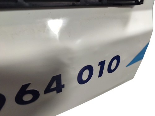DRZWI LEWY TYŁ DACIA DOKKER LIFT (2017-2021) 1.6 SCE 102KM