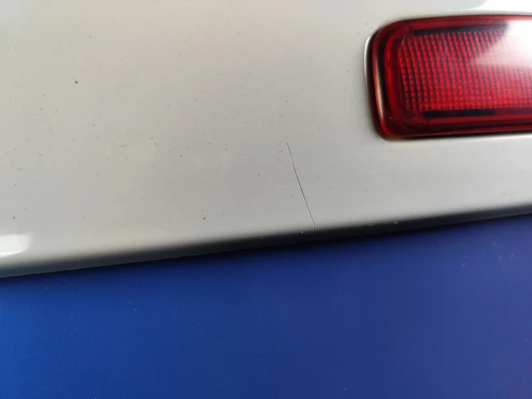 DRZWI LEWY TYŁ DACIA DOKKER LIFT (2017-2021) 1.6 SCE 102KM