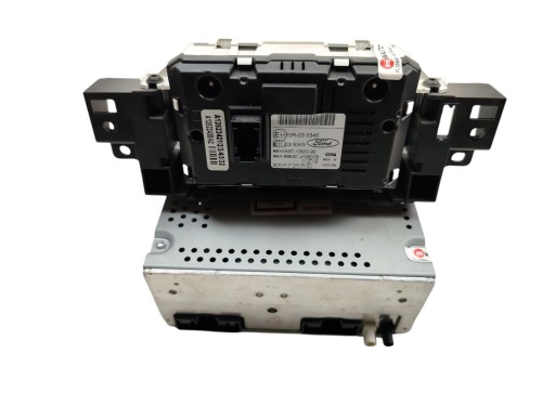 RADIO WYŚWIETLACZ PANEL KOMPLET FORD FOCUS MK3 (2010-2014) 1.0 EcoBoost 125