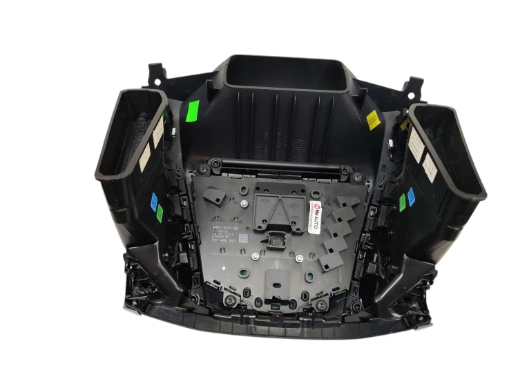 RADIO WYŚWIETLACZ PANEL KOMPLET FORD FOCUS MK3 (2010-2014) 1.0 EcoBoost 125