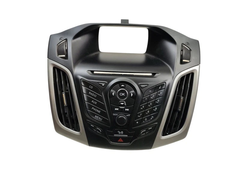RADIO WYŚWIETLACZ PANEL KOMPLET FORD FOCUS MK3 (2010-2014) 1.0 EcoBoost 125