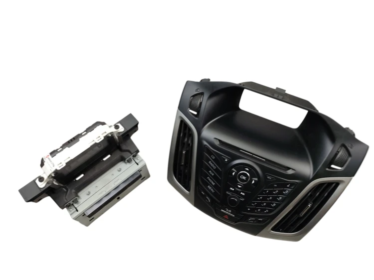 RADIO WYŚWIETLACZ PANEL KOMPLET FORD FOCUS MK3 (2010-2014) 1.0 EcoBoost 125