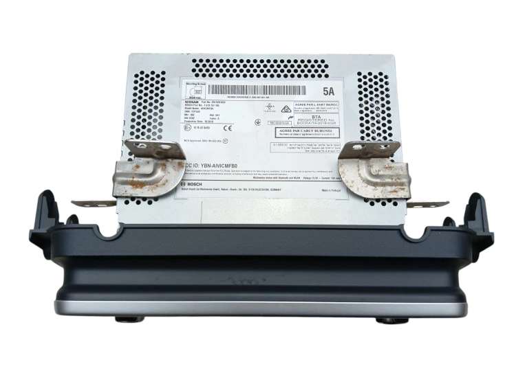 RADIO NISSAN MICRA K14 (2016-2022) 1.0 IG-T 100KM 259155FA5D