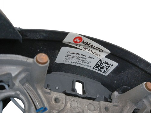 KIEROWNICA NISSAN MICRA K14 (2016-2022) 1.0 IG-T 100KM 484305FA1B