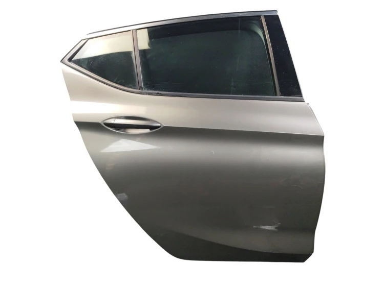 DRZWI PRAWY TYŁ OPEL ASTRA V K (2015-2019) HB KOD LAKIERU Z41W