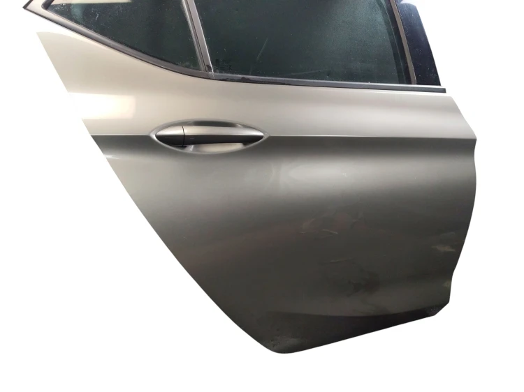 DRZWI PRAWY TYŁ OPEL ASTRA V K (2015-2019) HB KOD LAKIERU Z41W