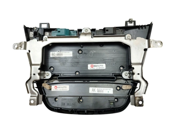 PANEL KLIMATYZACJI OPEL INSIGNIA A (2008-2013) 2.0 CDTI 160KM 13273254 1327