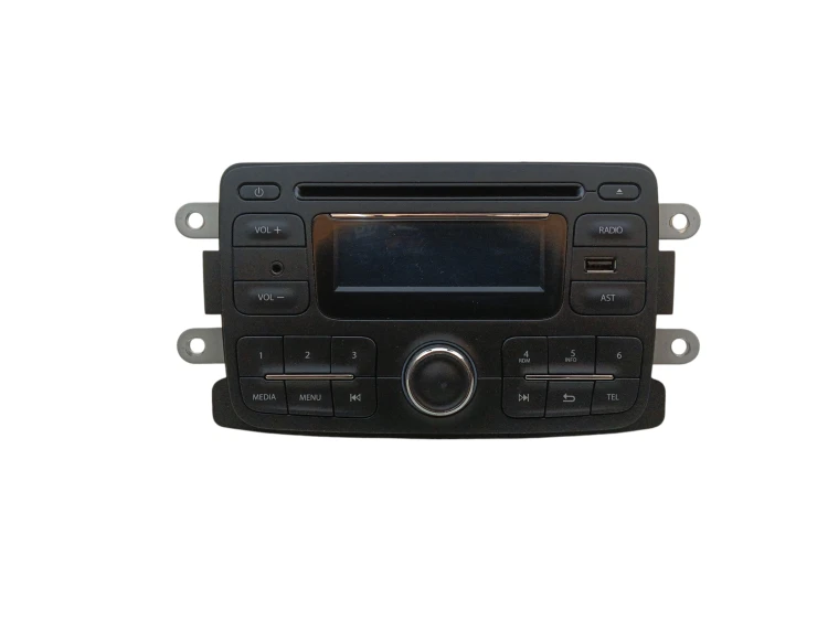RADIO DACIA DUSTER I LIFT (2013-2017) 1.6 SCE 115KM 281156534R