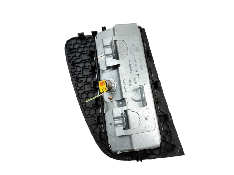 PODUSZKA PASAŻERA ZAŚLEPKA SKODA FABIA II LIFT (2010-2014) 1.6 TDI 105KM 5J