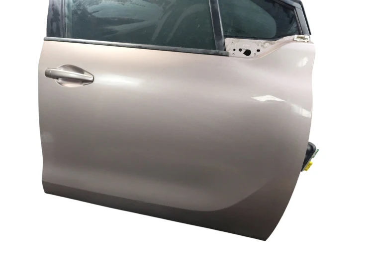 DRZWI PRAWY PRZÓD PEUGEOT 208 I (2012-2015) 1.4 HDI 68KM