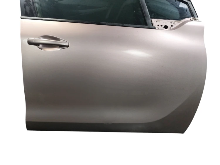 DRZWI PRAWY PRZÓD PEUGEOT 208 I (2012-2015) 1.4 HDI 68KM