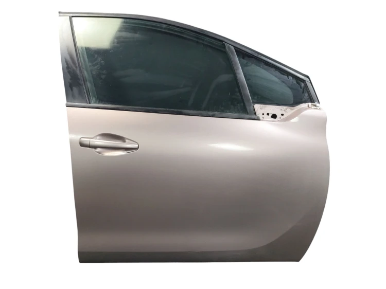 DRZWI PRAWY PRZÓD PEUGEOT 208 I (2012-2015) 1.4 HDI 68KM