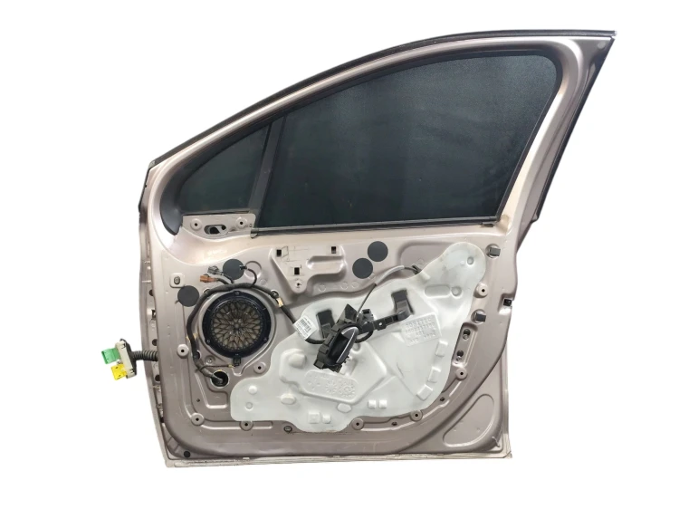 DRZWI PRAWY PRZÓD PEUGEOT 208 I (2012-2015) 1.4 HDI 68KM