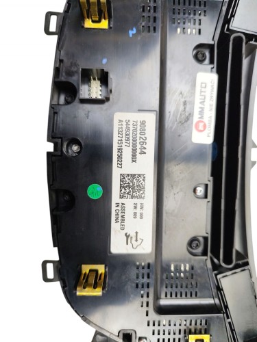 PANEL KLIMATYZACJI OPEL INSIGNIA A LIFT (2013-2017) 2.0 CDTI 163KM 90802644