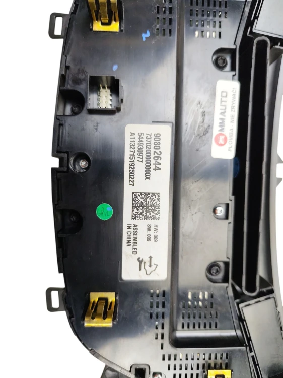 PANEL KLIMATYZACJI OPEL INSIGNIA A LIFT (2013-2017) 2.0 CDTI 163KM 90802644