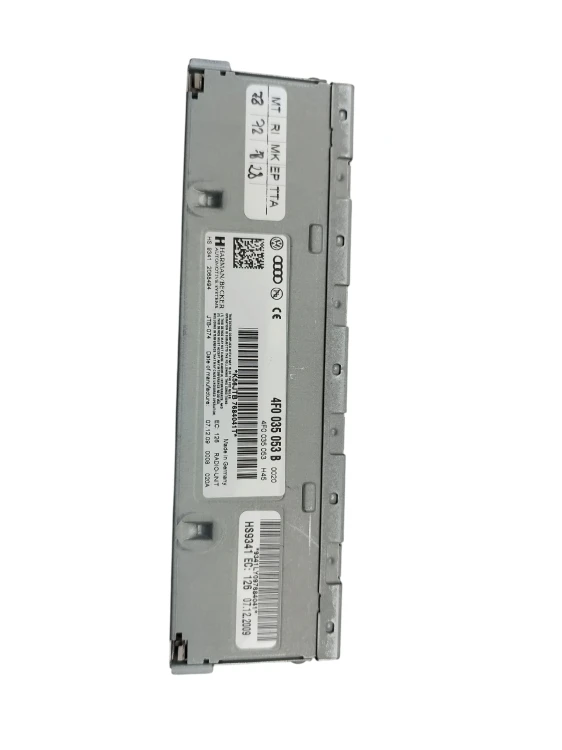 TUNER RADIOWY MMI AUDI A6 C6 LIFT (2008-2011) 2.0 TDI 136KM 4F0035053B