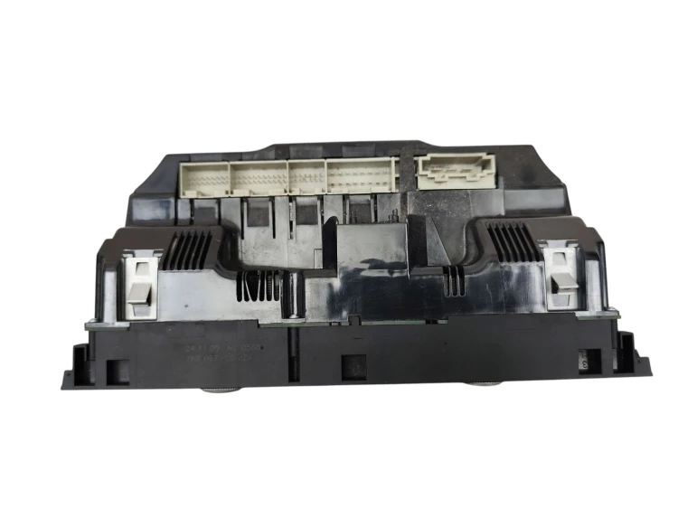 PANEL KLIMATYZACJI AUDI A6 C6 LIFT (2008-2011) 2.0 TDI 136KM 4F2820043T