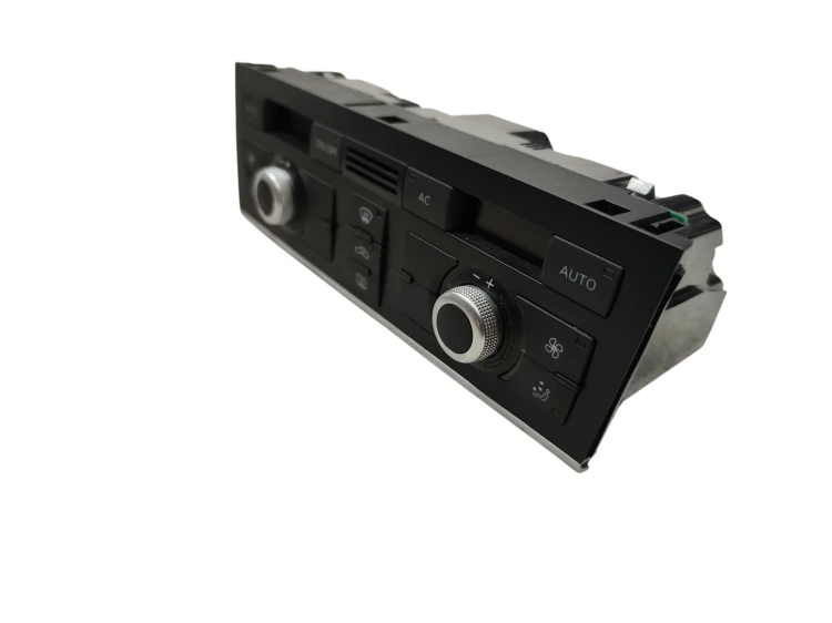 PANEL KLIMATYZACJI AUDI A6 C6 LIFT (2008-2011) 2.0 TDI 136KM 4F2820043T