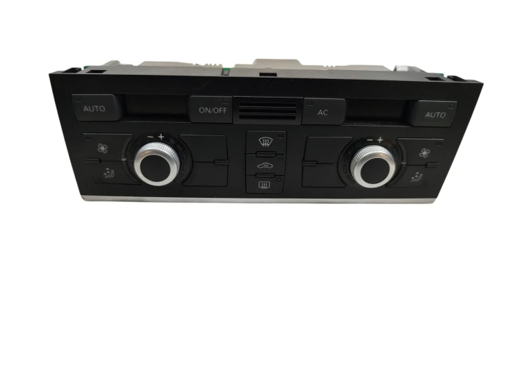 PANEL KLIMATYZACJI AUDI A6 C6 LIFT (2008-2011) 2.0 TDI 136KM 4F2820043T