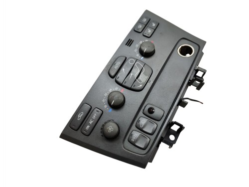PANEL KLIMATYZACJI VOLVO V70 II (2000-2005) 2.4 T 200KM