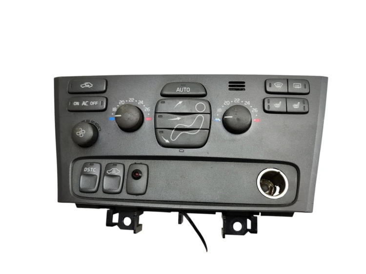 PANEL KLIMATYZACJI VOLVO V70 II (2000-2005) 2.4 T 200KM