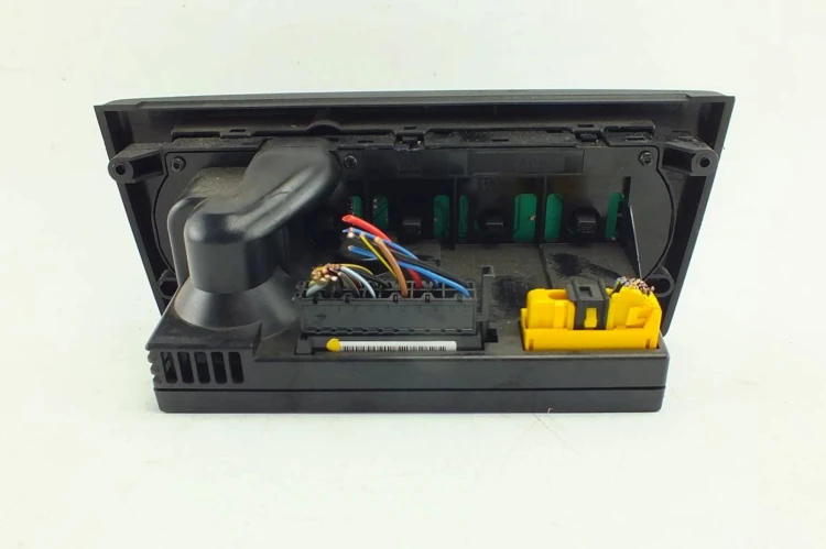 PANEL NAWIEWU OPEL VECTRA B 1.6 16V 69262209