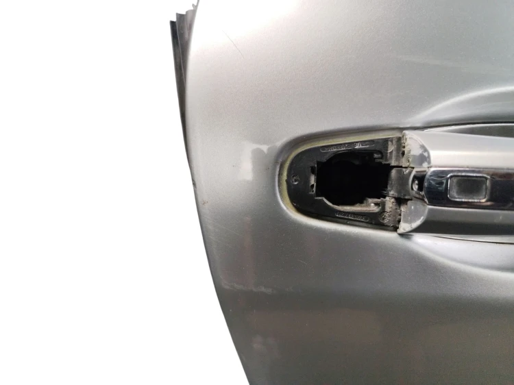 DRZWI PRAWY PRZÓD BENTLEY CONTINENTAL GT I (2003-2010) KOD LAKIERU LG9R