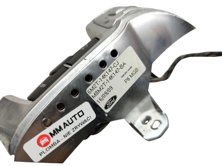 PRZYCISKI MULTIFUNKCJI TEMPOMATU FORD MONDEO MK4 (2007-2010) 2.0 TDCI 136KM