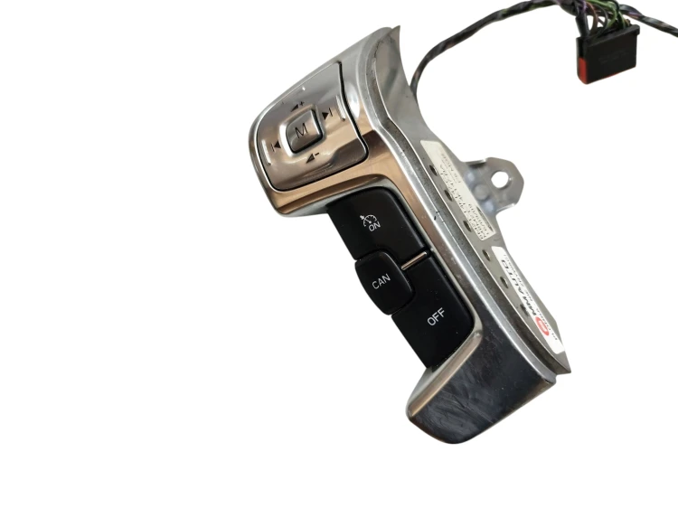 PRZYCISKI MULTIFUNKCJI TEMPOMATU FORD MONDEO MK4 (2007-2010) 2.0 TDCI 136KM