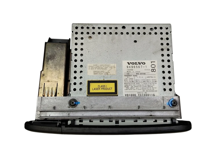 RADIO CD VOLVO S80 I (1998-2004) 2.9 T 9496567