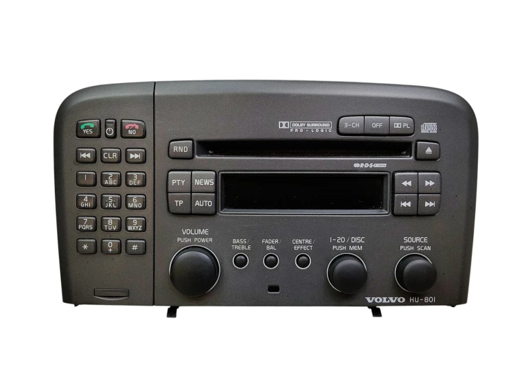 RADIO CD VOLVO S80 I (1998-2004) 2.9 T 9496567