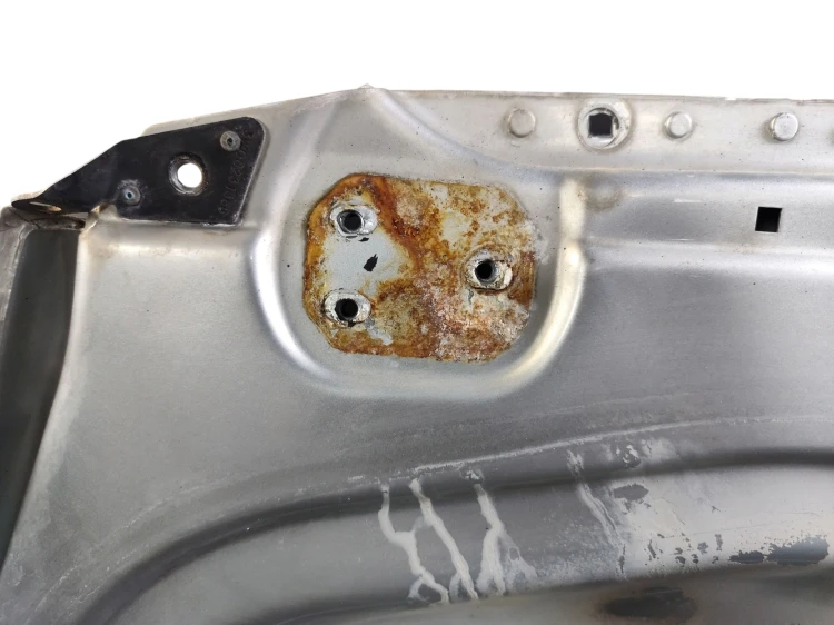MASKA POKRYWA SILNIKA BENTLEY CONTINENTAL GT I (2003-2010) KOD LAKIERU LG9R