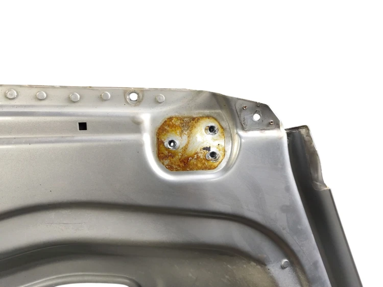 MASKA POKRYWA SILNIKA BENTLEY CONTINENTAL GT I (2003-2010) KOD LAKIERU LG9R