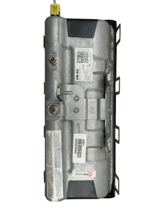 PODUSZKA AIRBAG KOLANOWA SKODA OCTAVIA III 3 (2012-2016) 5G1880841C EUROPA