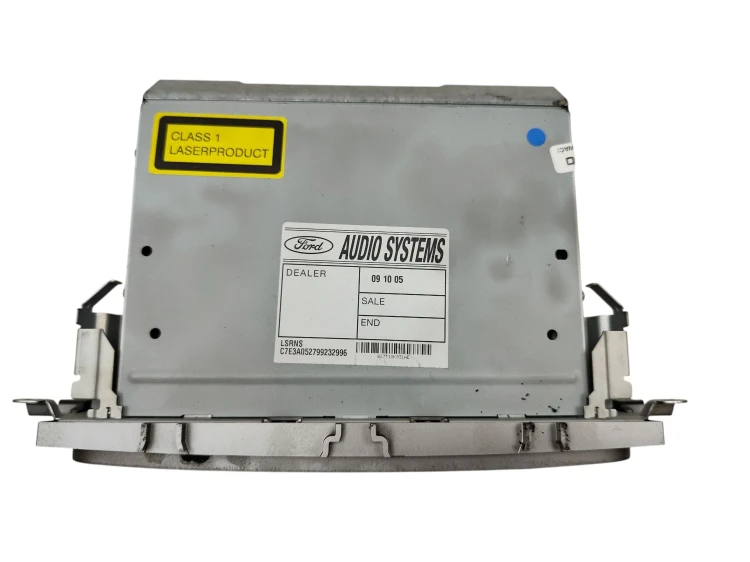 RADIO FORD MONDEO MK4 (2007-2010) 2.0 TDCI 136KM 8S7T-18K931-AE