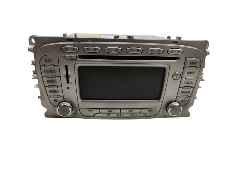 RADIO FORD MONDEO MK4 (2007-2010) 2.0 TDCI 136KM 8S7T-18K931-AE