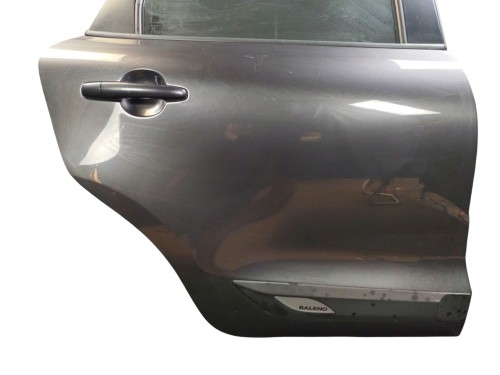 DRZWI PRAWY TYŁ SUZUKI BALENO (2015-2019) 1.2 90KM